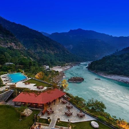 Aloha On The Ganges By Leisure Hotels Ришикеш Экстерьер фото