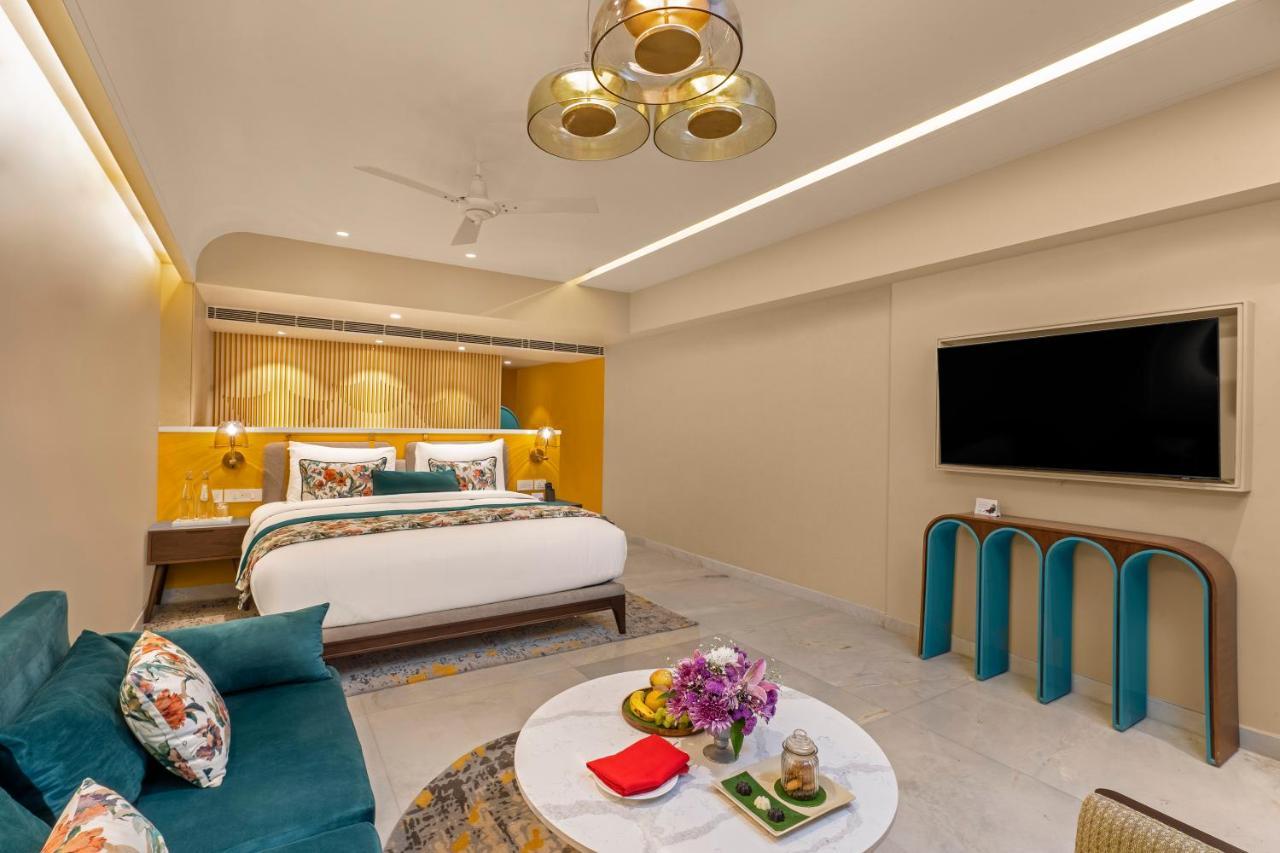 Aloha On The Ganges By Leisure Hotels Ришикеш Экстерьер фото