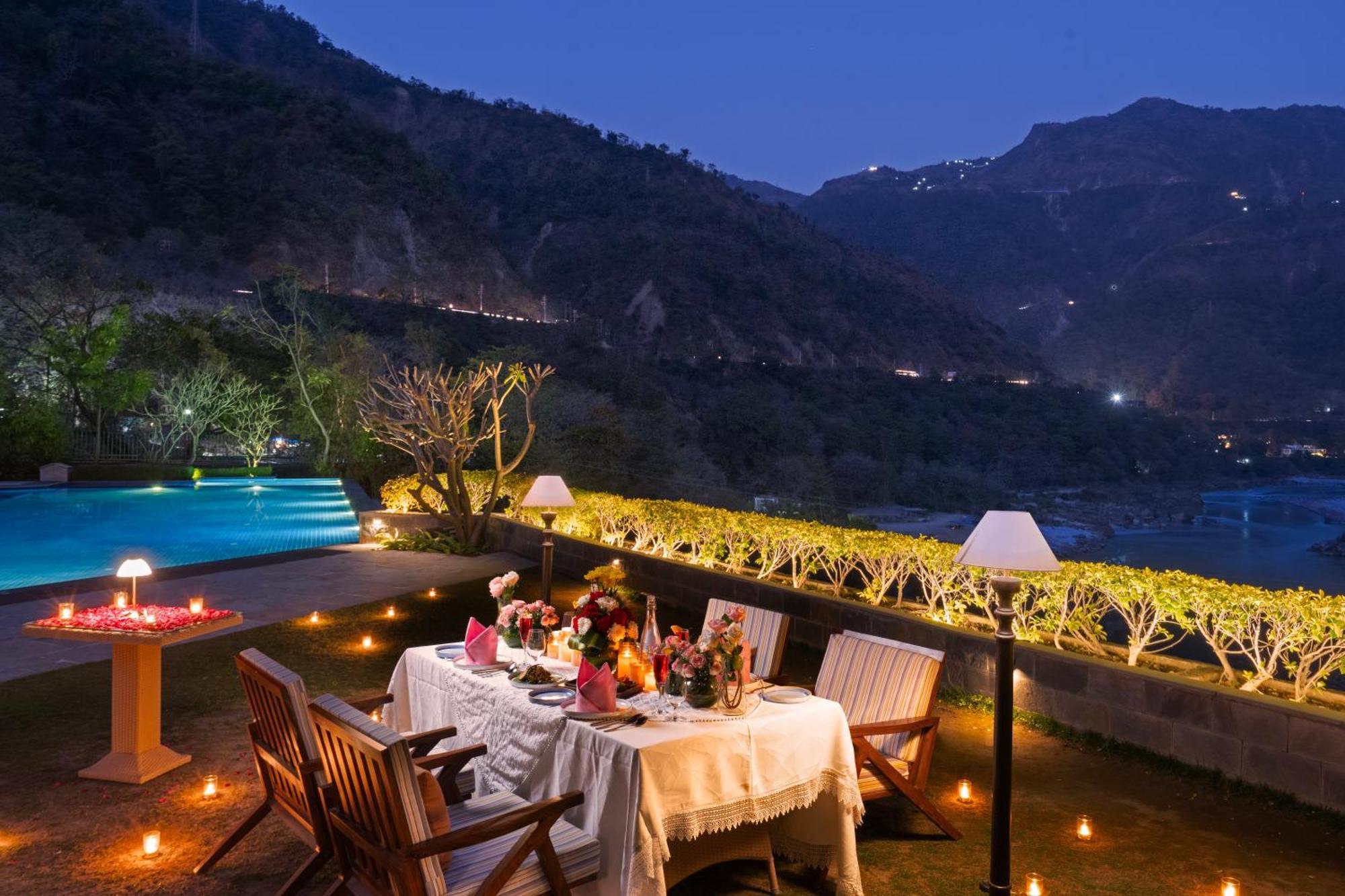 Aloha On The Ganges By Leisure Hotels Ришикеш Экстерьер фото