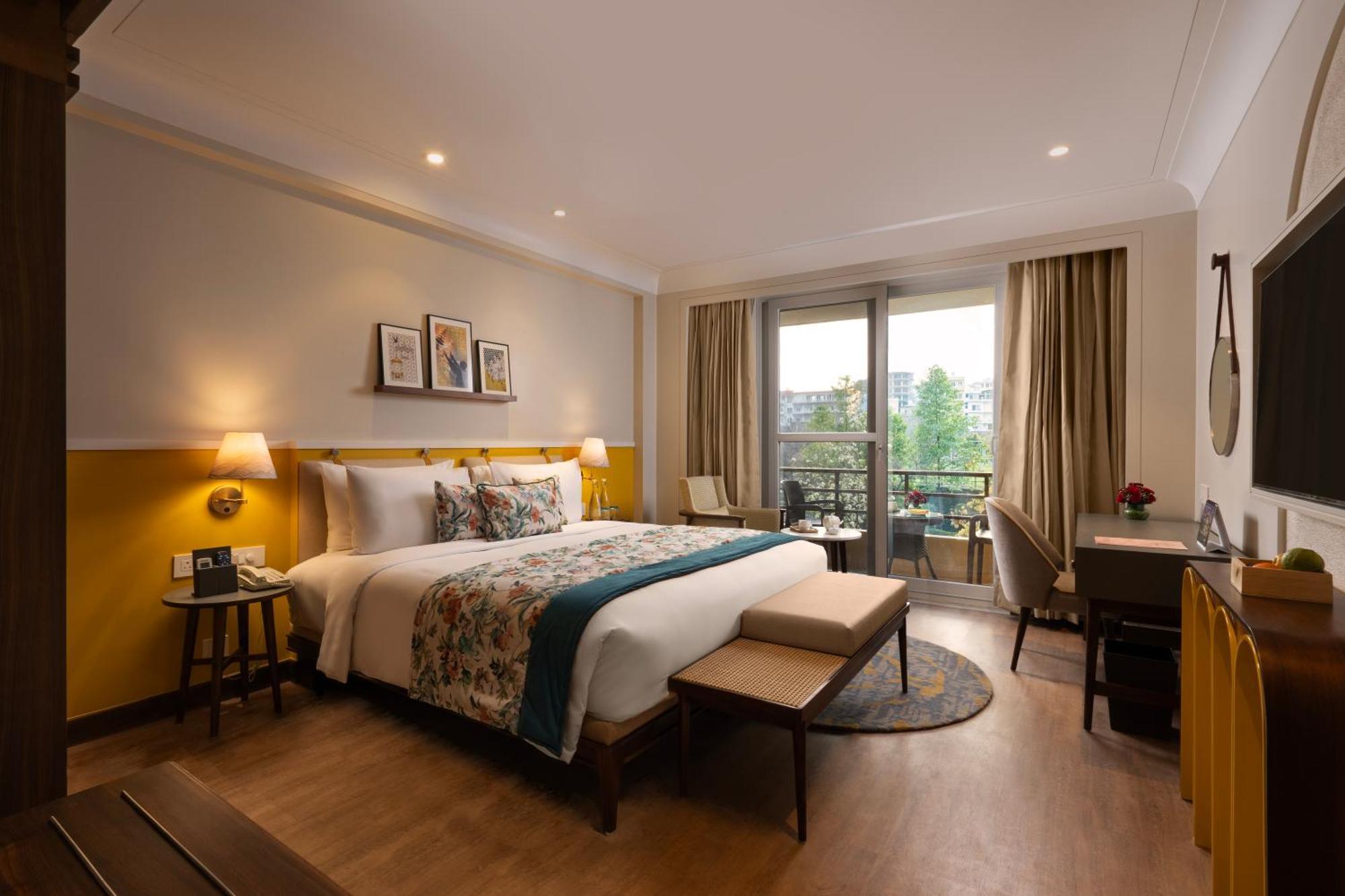 Aloha On The Ganges By Leisure Hotels Ришикеш Экстерьер фото