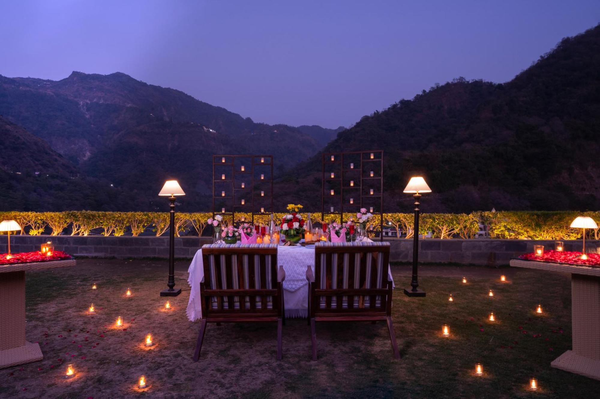 Aloha On The Ganges By Leisure Hotels Ришикеш Экстерьер фото