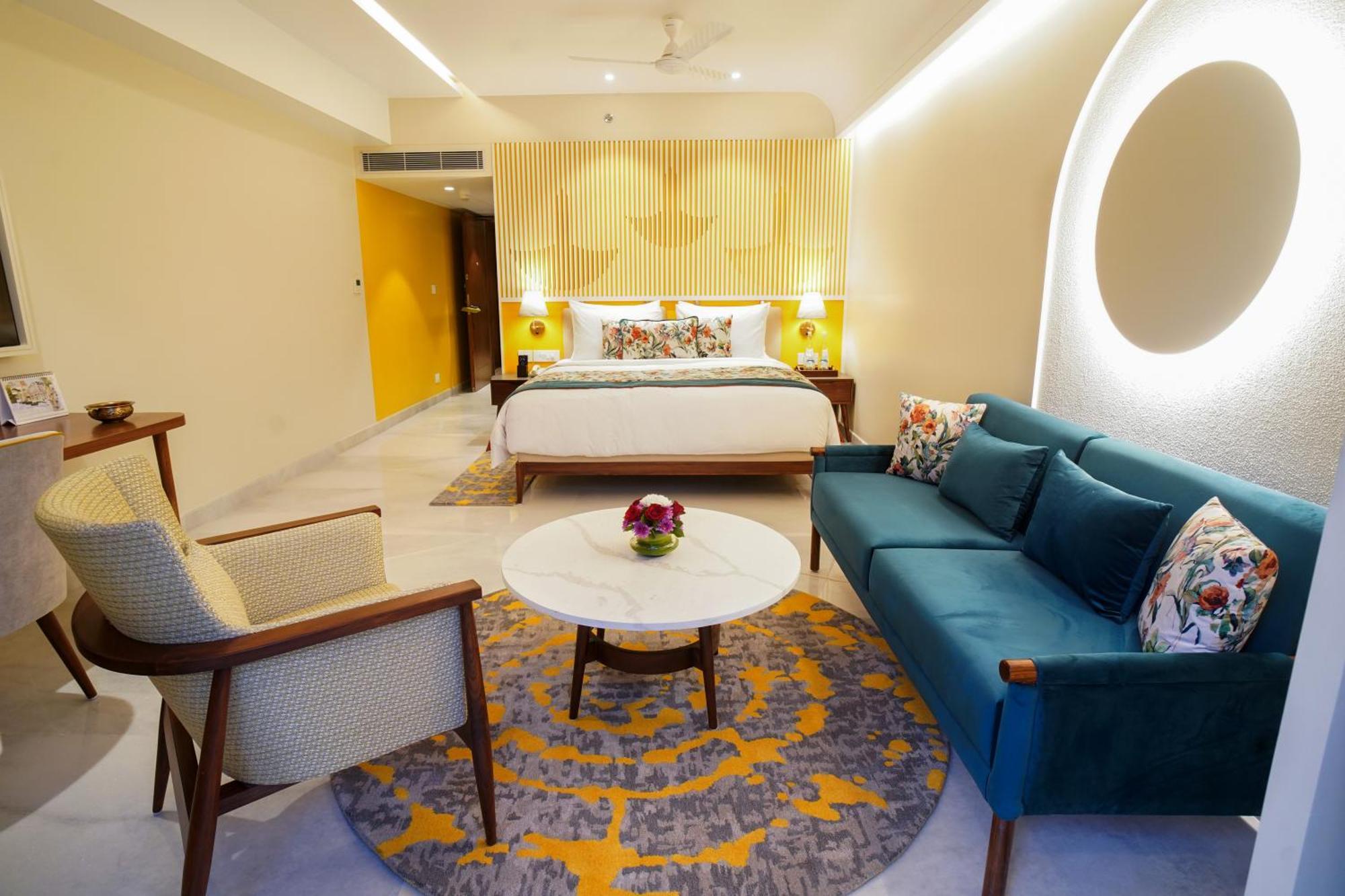 Aloha On The Ganges By Leisure Hotels Ришикеш Экстерьер фото