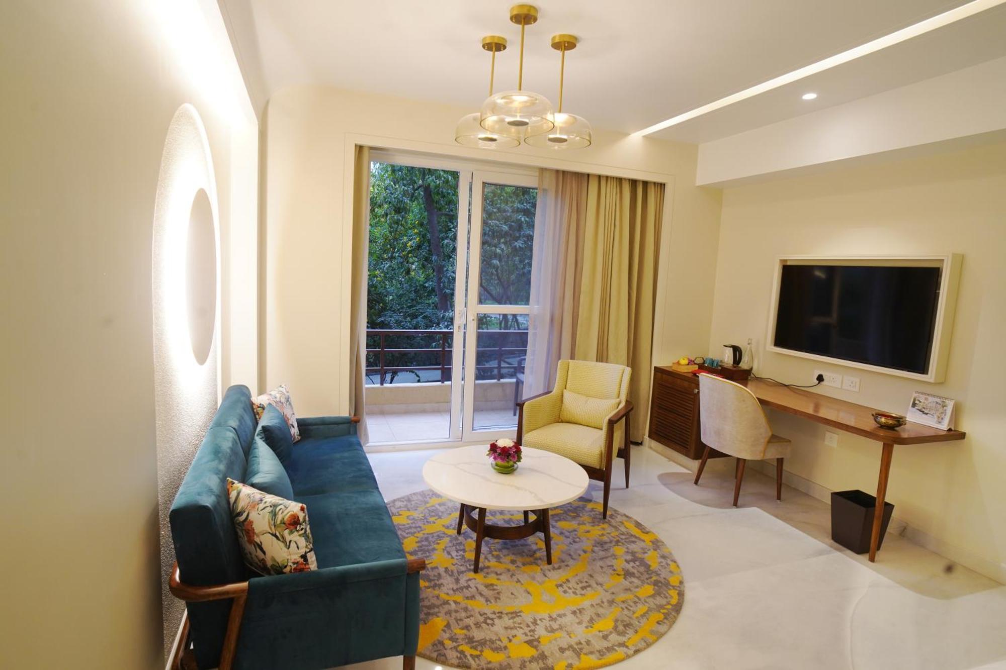 Aloha On The Ganges By Leisure Hotels Ришикеш Экстерьер фото