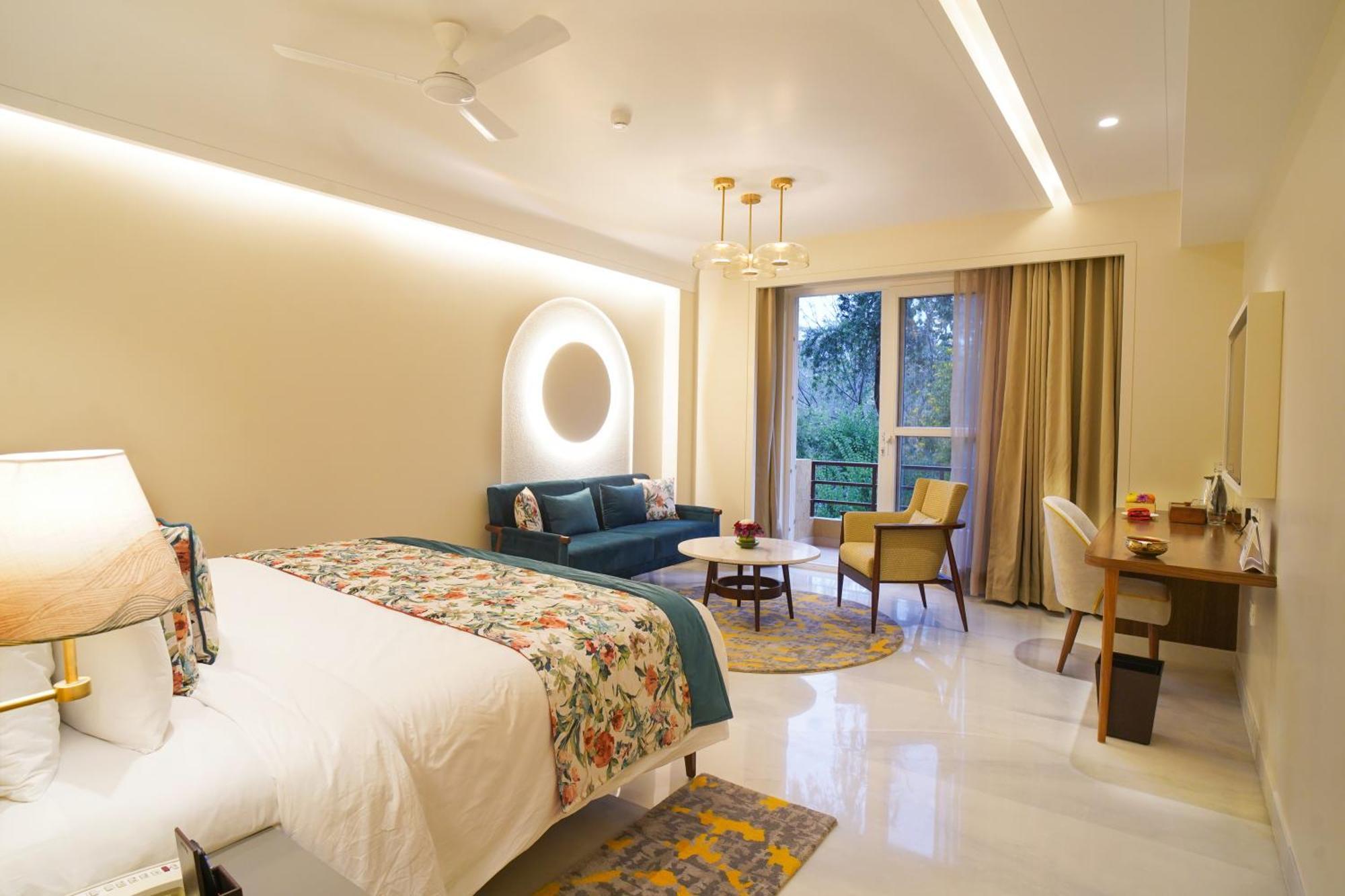 Aloha On The Ganges By Leisure Hotels Ришикеш Экстерьер фото