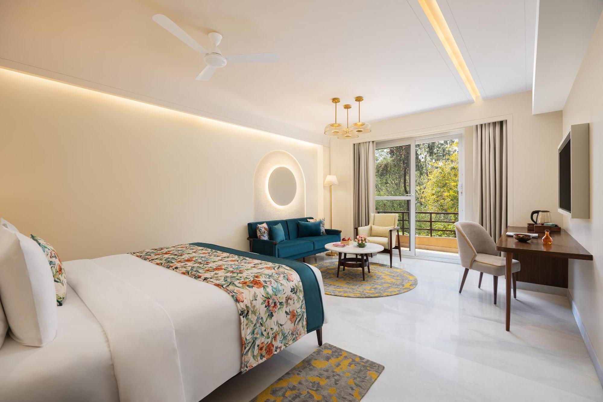 Aloha On The Ganges By Leisure Hotels Ришикеш Экстерьер фото