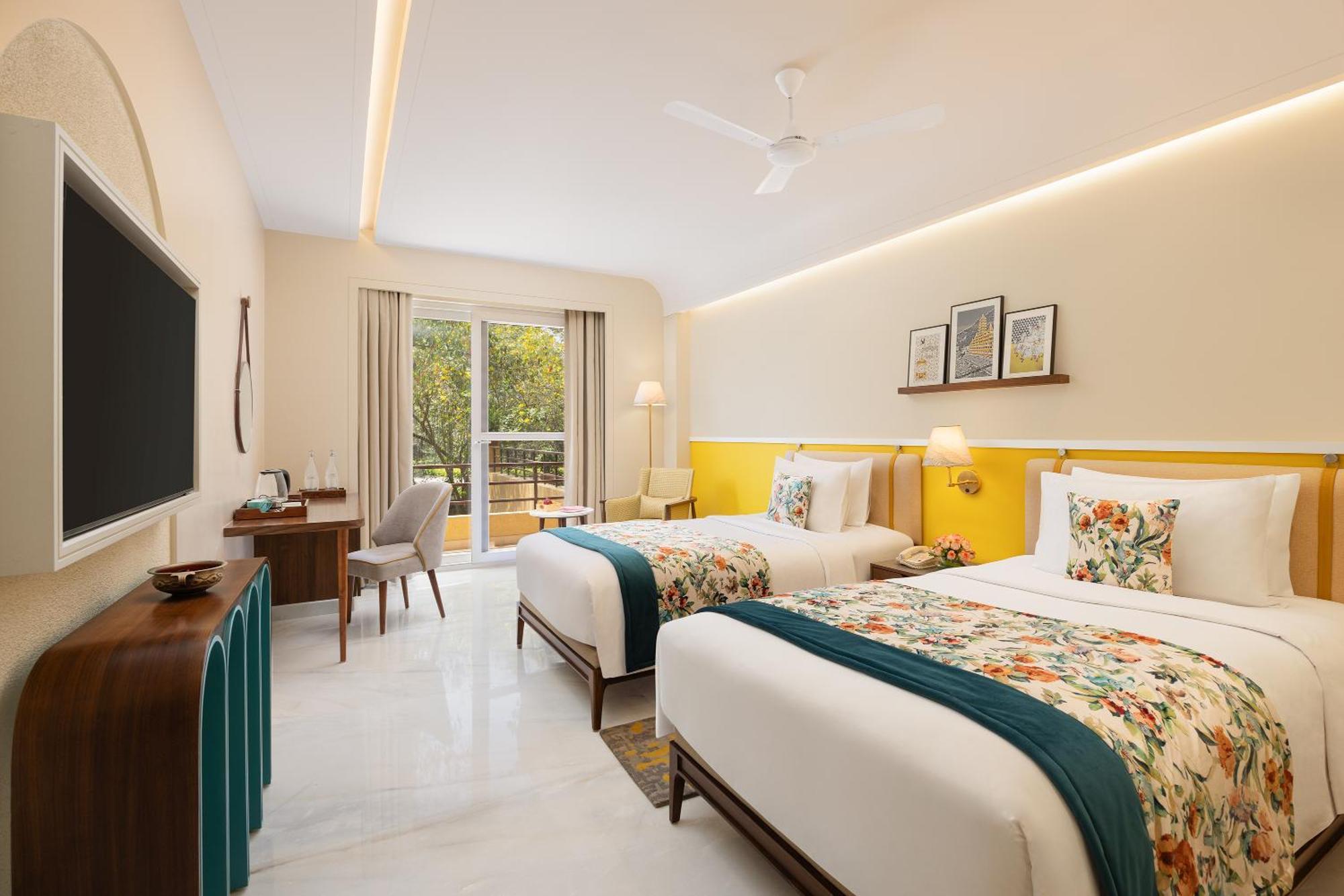 Aloha On The Ganges By Leisure Hotels Ришикеш Экстерьер фото