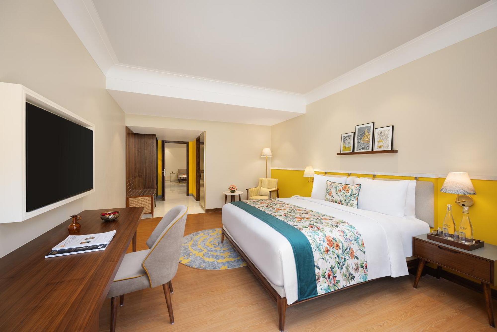 Aloha On The Ganges By Leisure Hotels Ришикеш Экстерьер фото