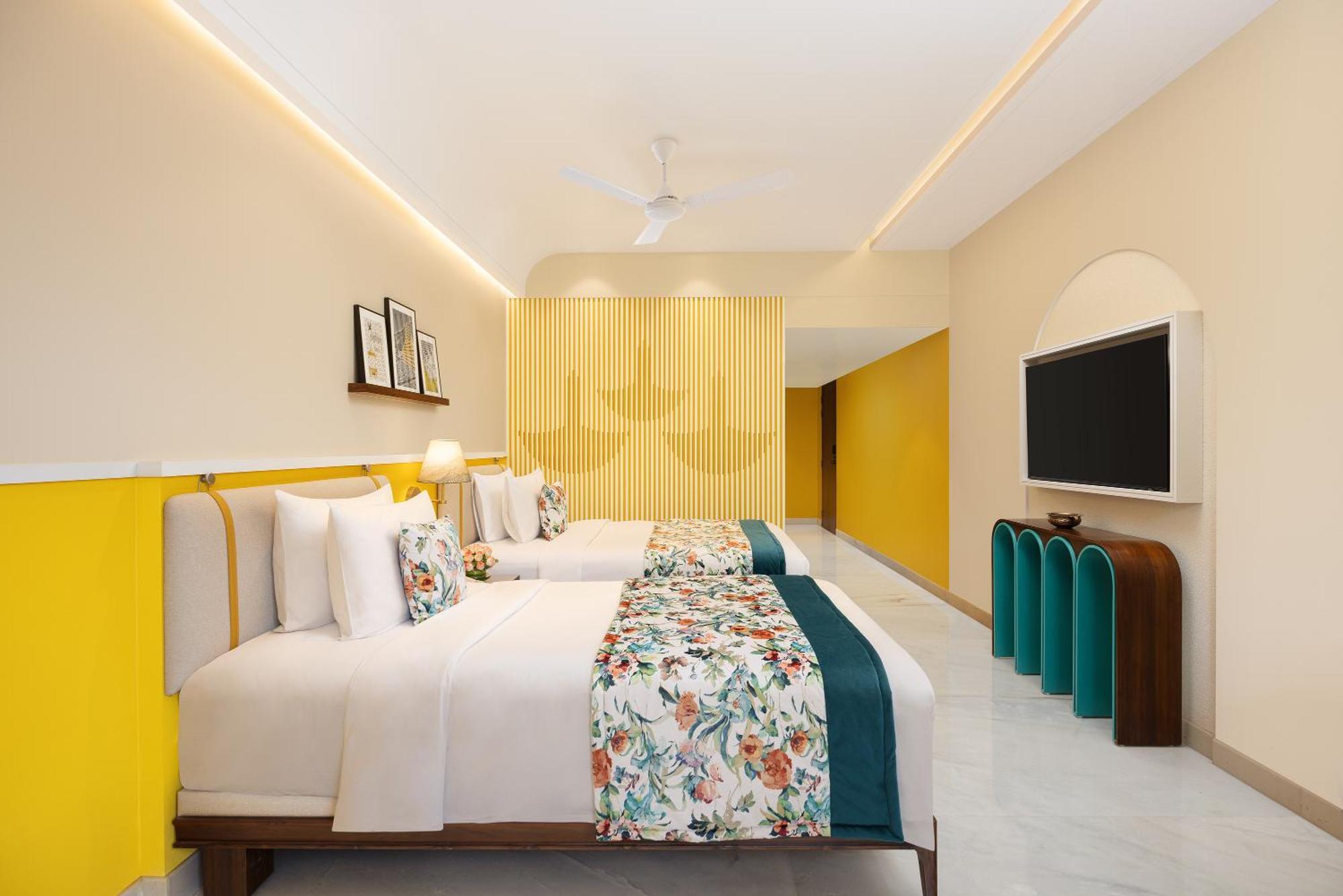 Aloha On The Ganges By Leisure Hotels Ришикеш Экстерьер фото