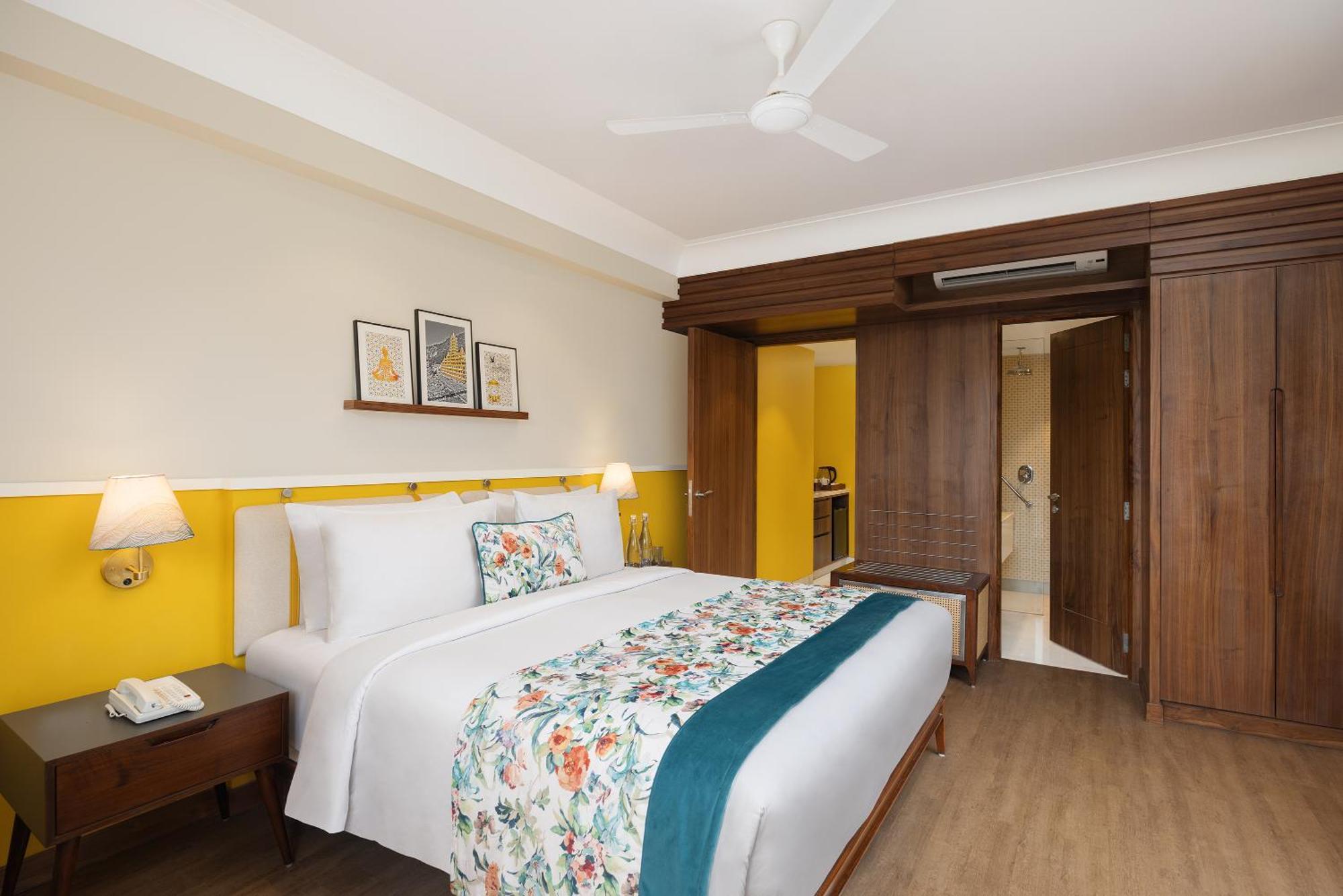 Aloha On The Ganges By Leisure Hotels Ришикеш Экстерьер фото