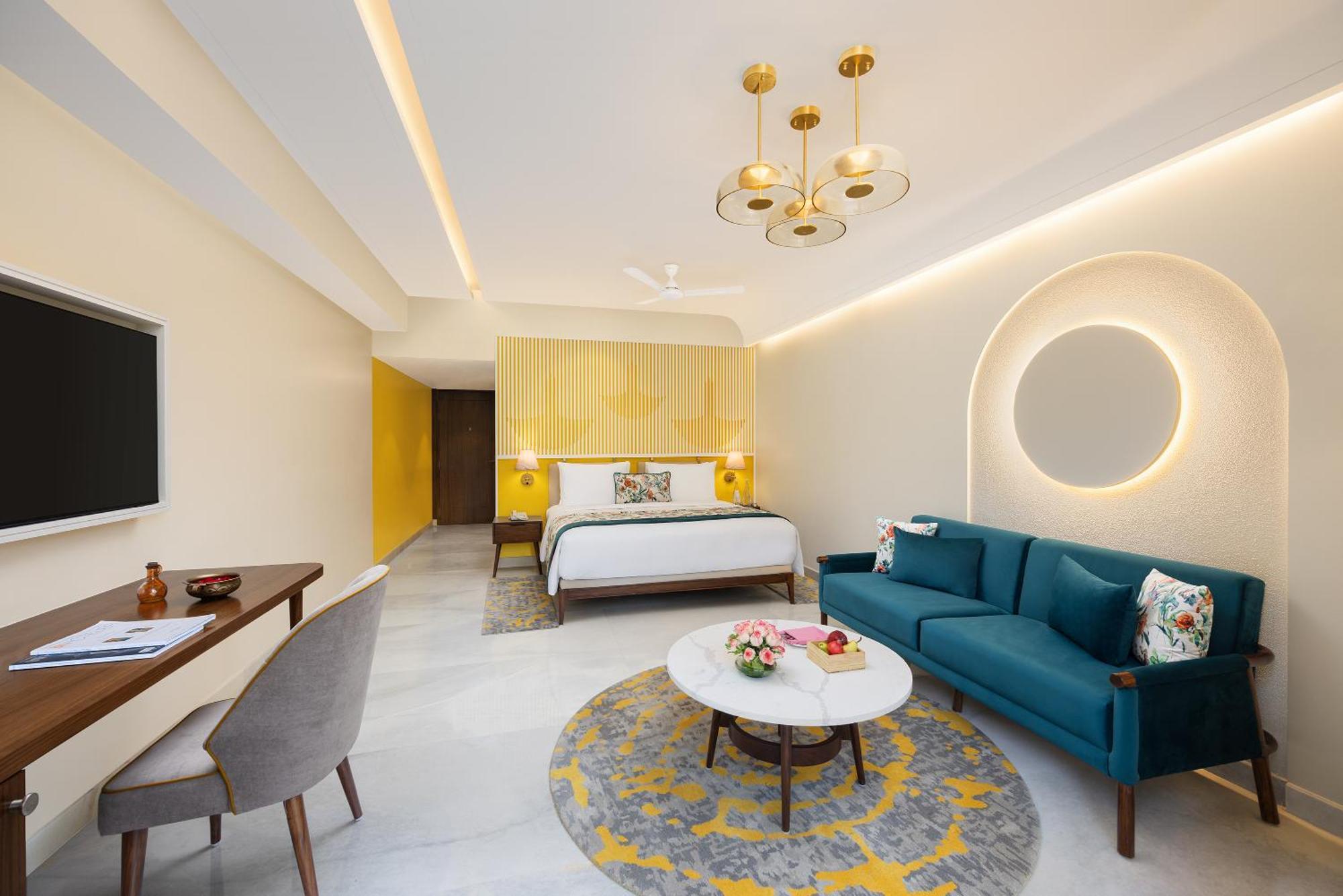 Aloha On The Ganges By Leisure Hotels Ришикеш Экстерьер фото