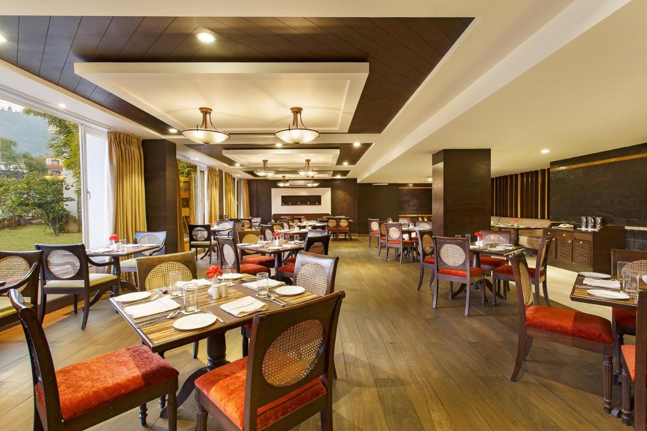 Aloha On The Ganges By Leisure Hotels Ришикеш Экстерьер фото