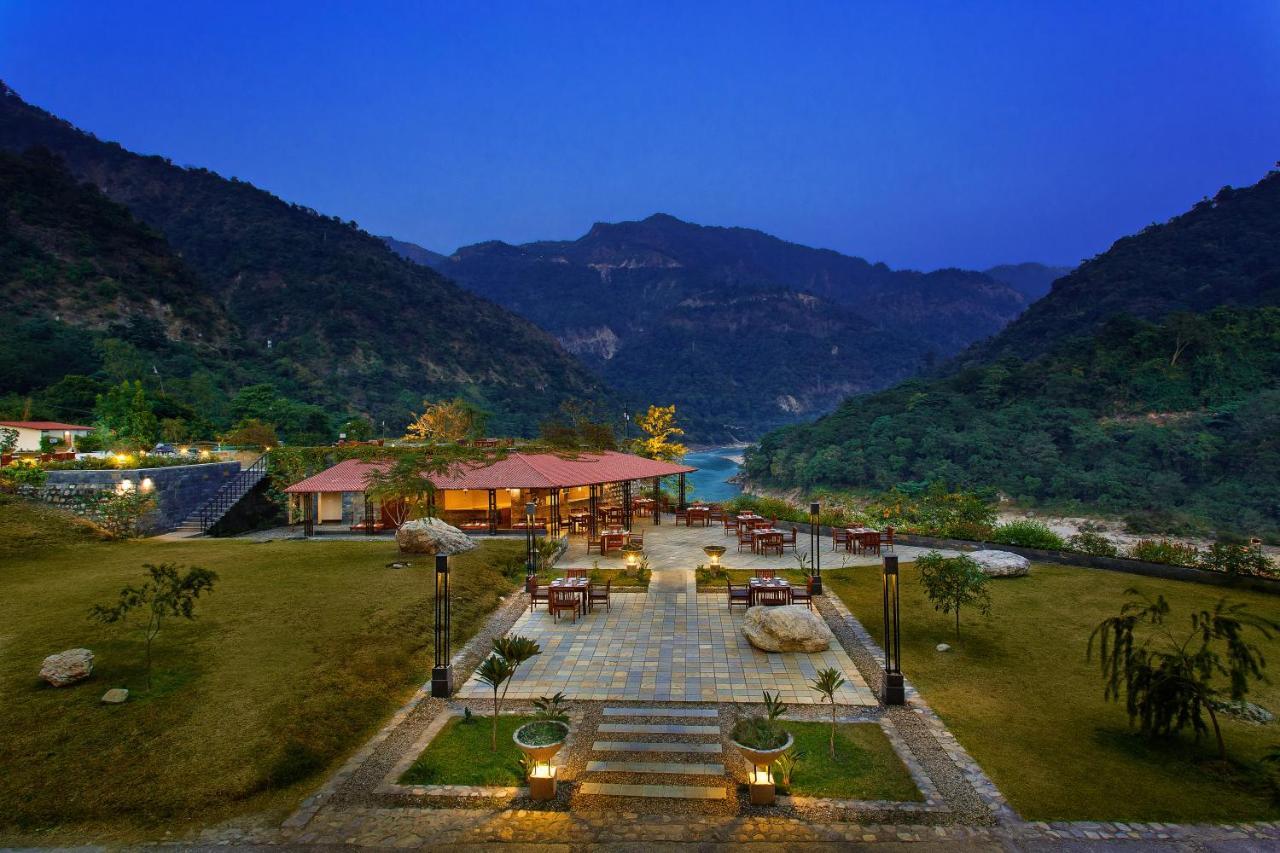 Aloha On The Ganges By Leisure Hotels Ришикеш Экстерьер фото