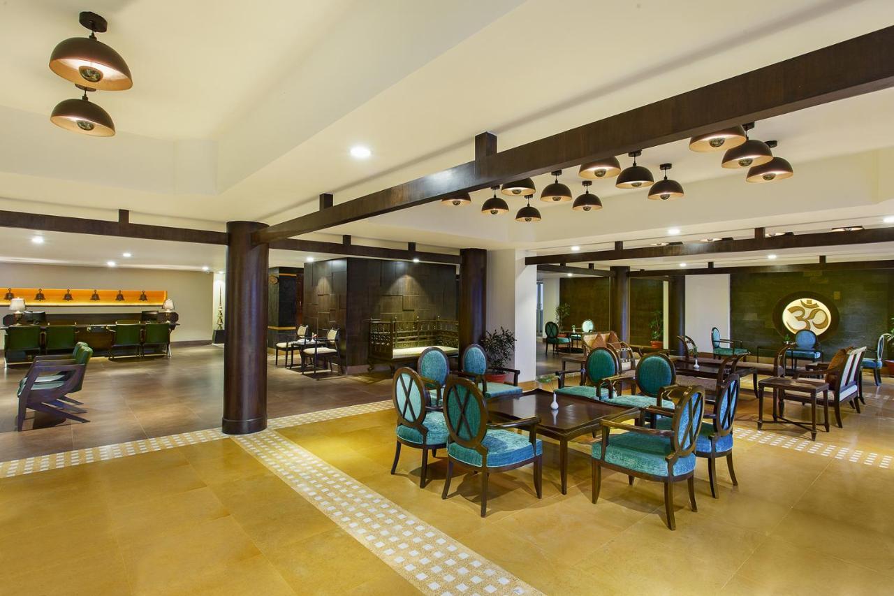 Aloha On The Ganges By Leisure Hotels Ришикеш Экстерьер фото