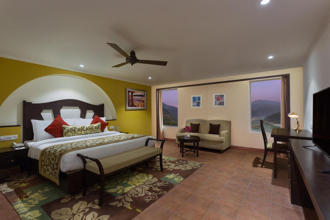 Aloha On The Ganges By Leisure Hotels Ришикеш Экстерьер фото