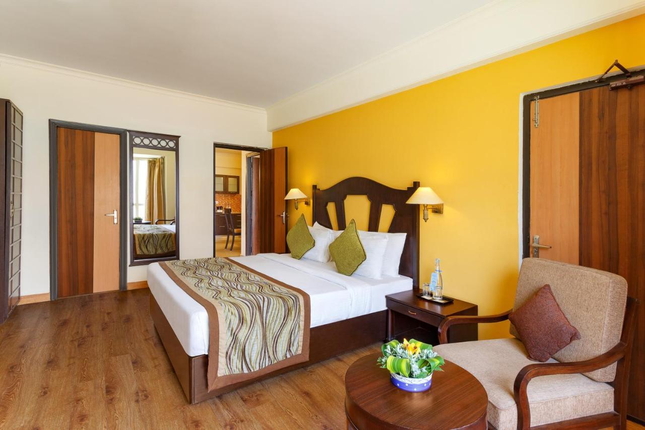 Aloha On The Ganges By Leisure Hotels Ришикеш Экстерьер фото