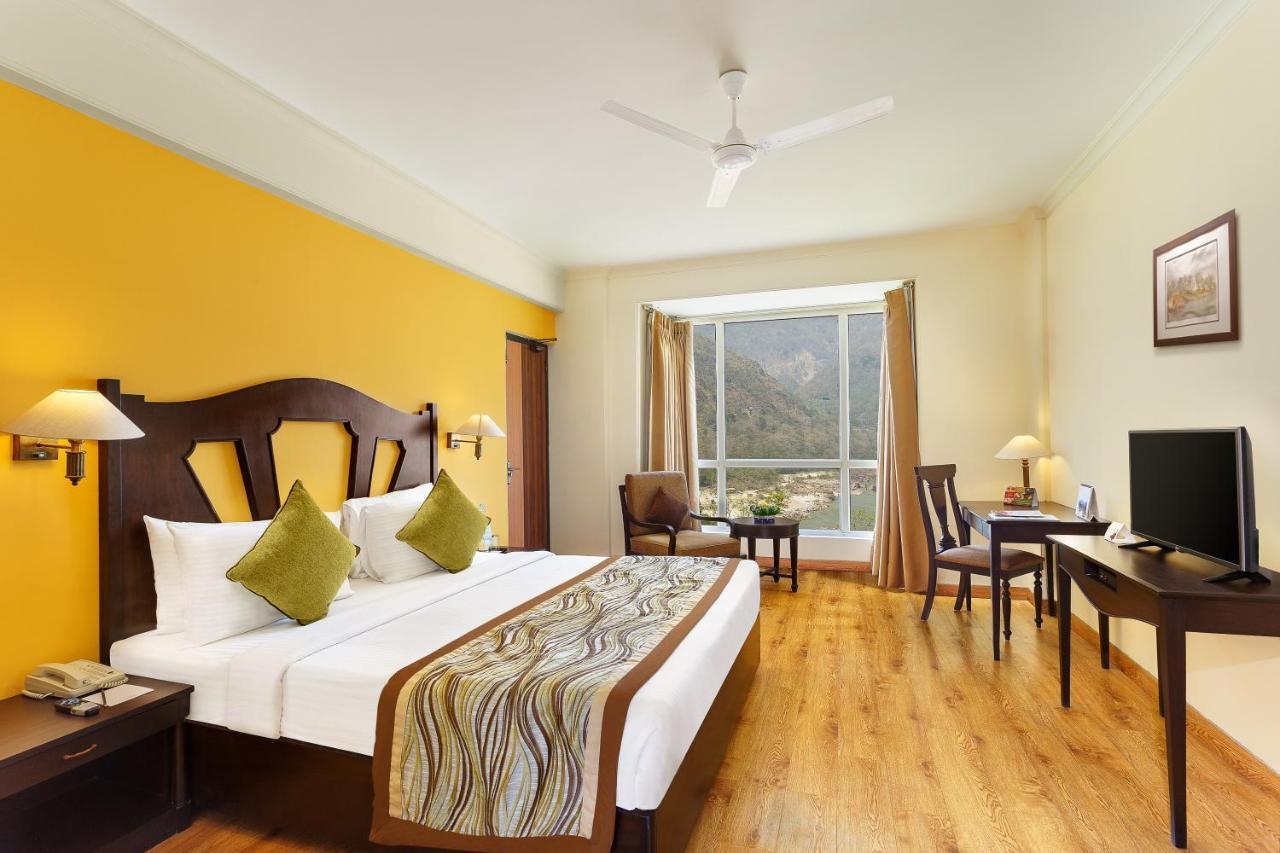 Aloha On The Ganges By Leisure Hotels Ришикеш Экстерьер фото