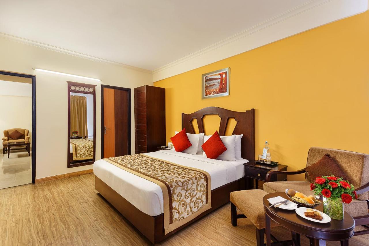 Aloha On The Ganges By Leisure Hotels Ришикеш Экстерьер фото