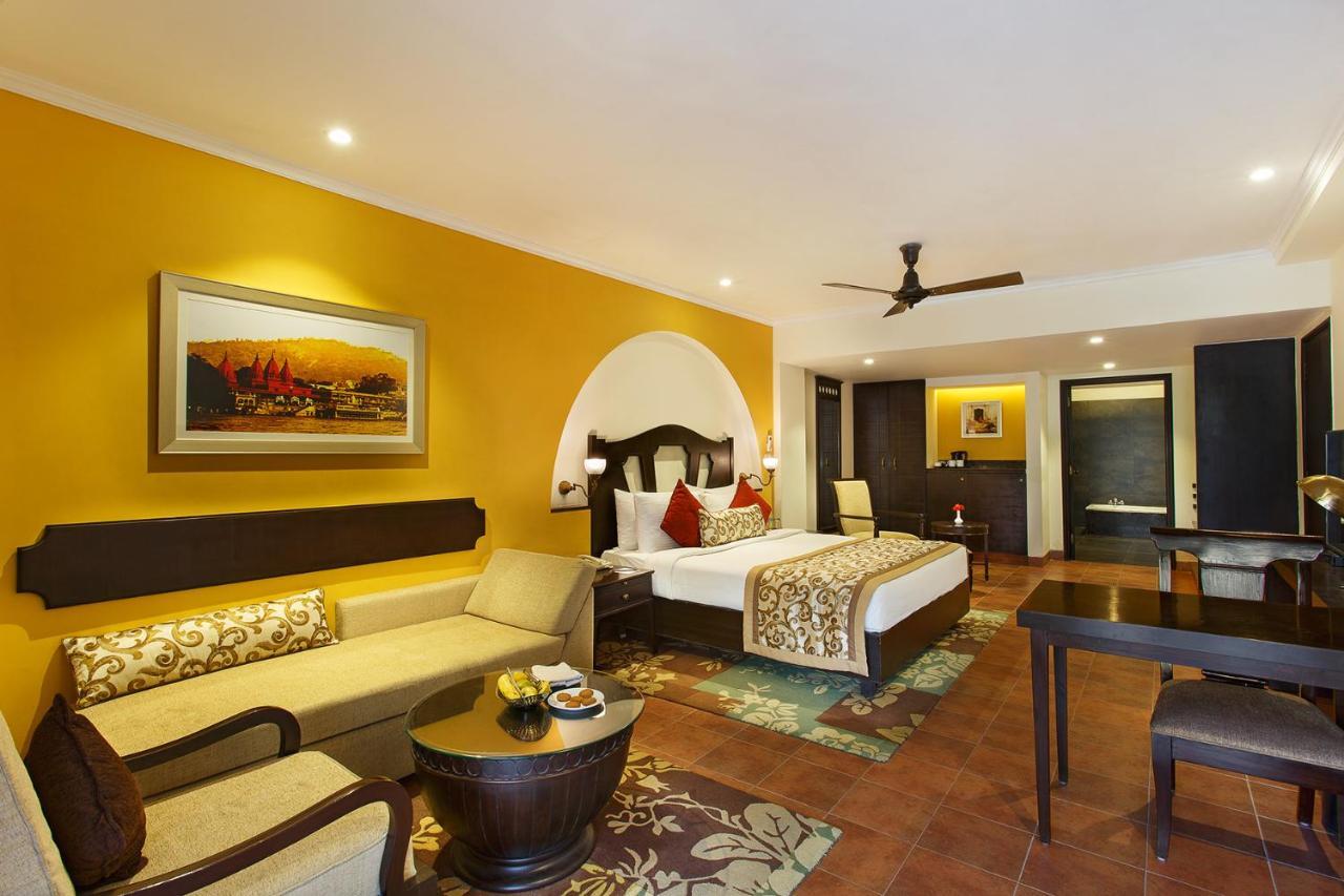 Aloha On The Ganges By Leisure Hotels Ришикеш Экстерьер фото