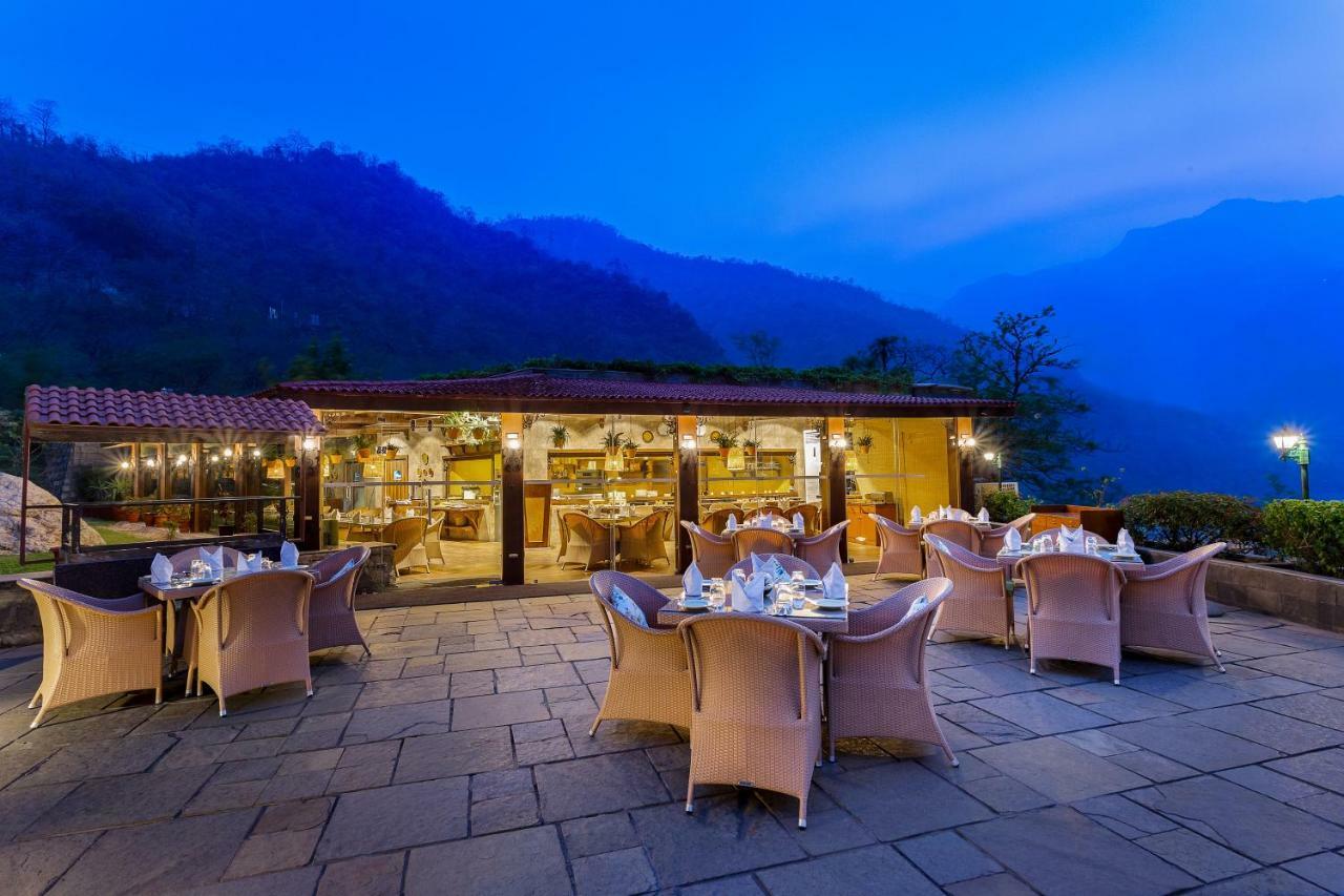 Aloha On The Ganges By Leisure Hotels Ришикеш Экстерьер фото